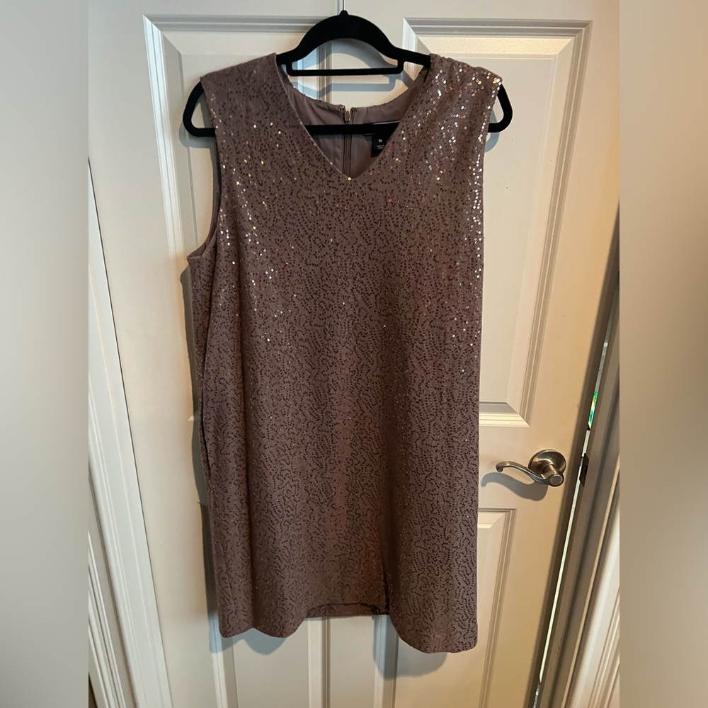 Lands End dress